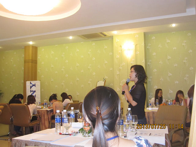Be-live Our Service Culture - Sony (ngày 25 & 26-07-2013)